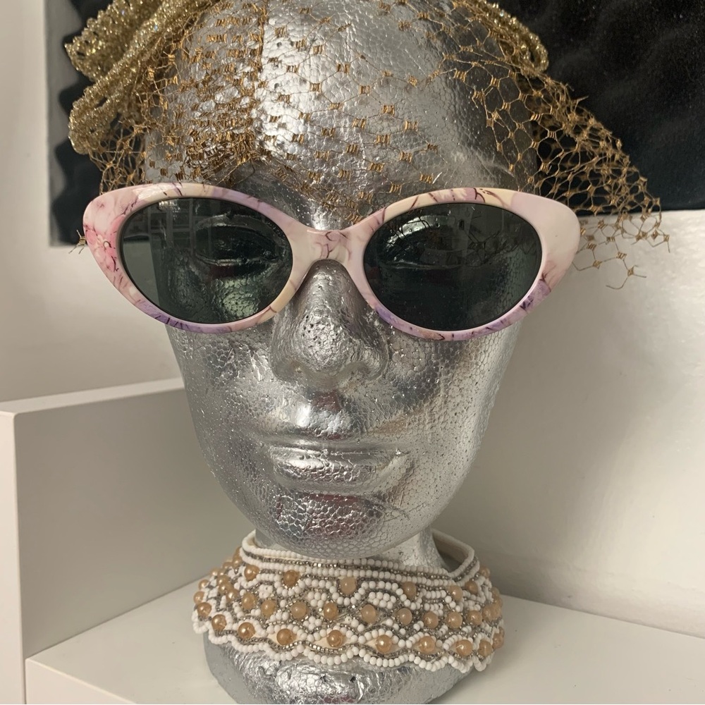Vintage fashion sunglasses